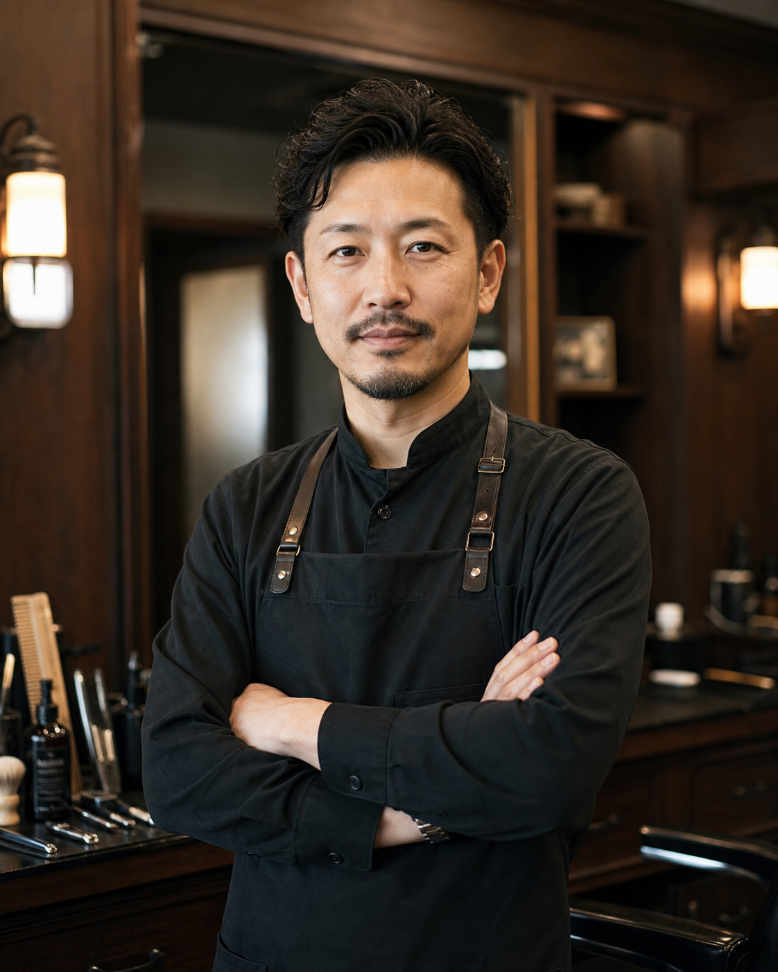 オーナーバーバー 山田太郎のプロフィール写真