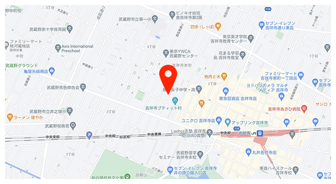 アクセス