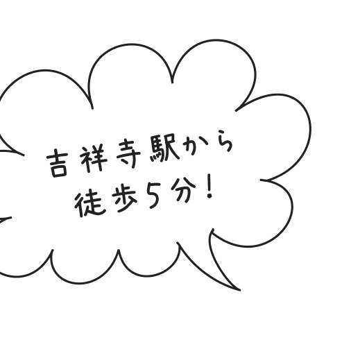 吹き出し